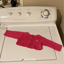 Baby Girl Sweater (size 9-12 Months)