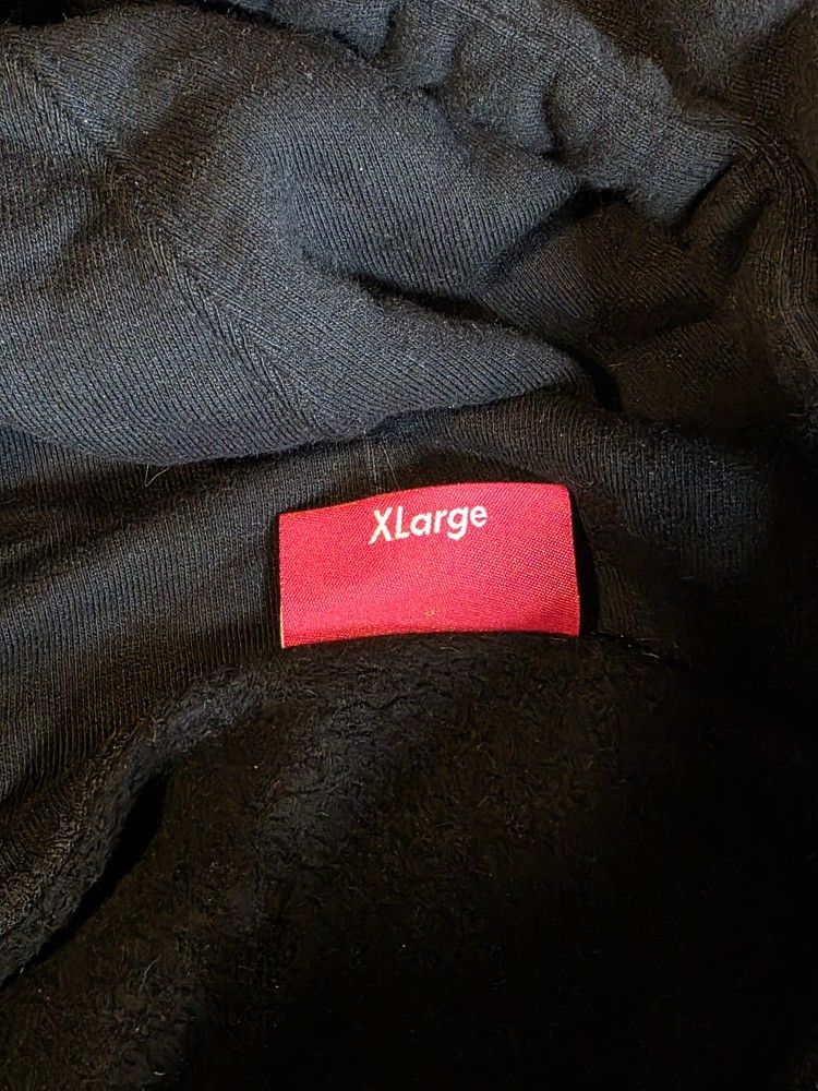 Supreme Eyelet Hoodie