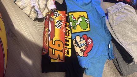 Boys cloths Small 5-6