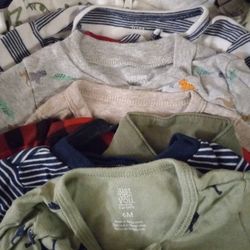 Baby Boy Clothes