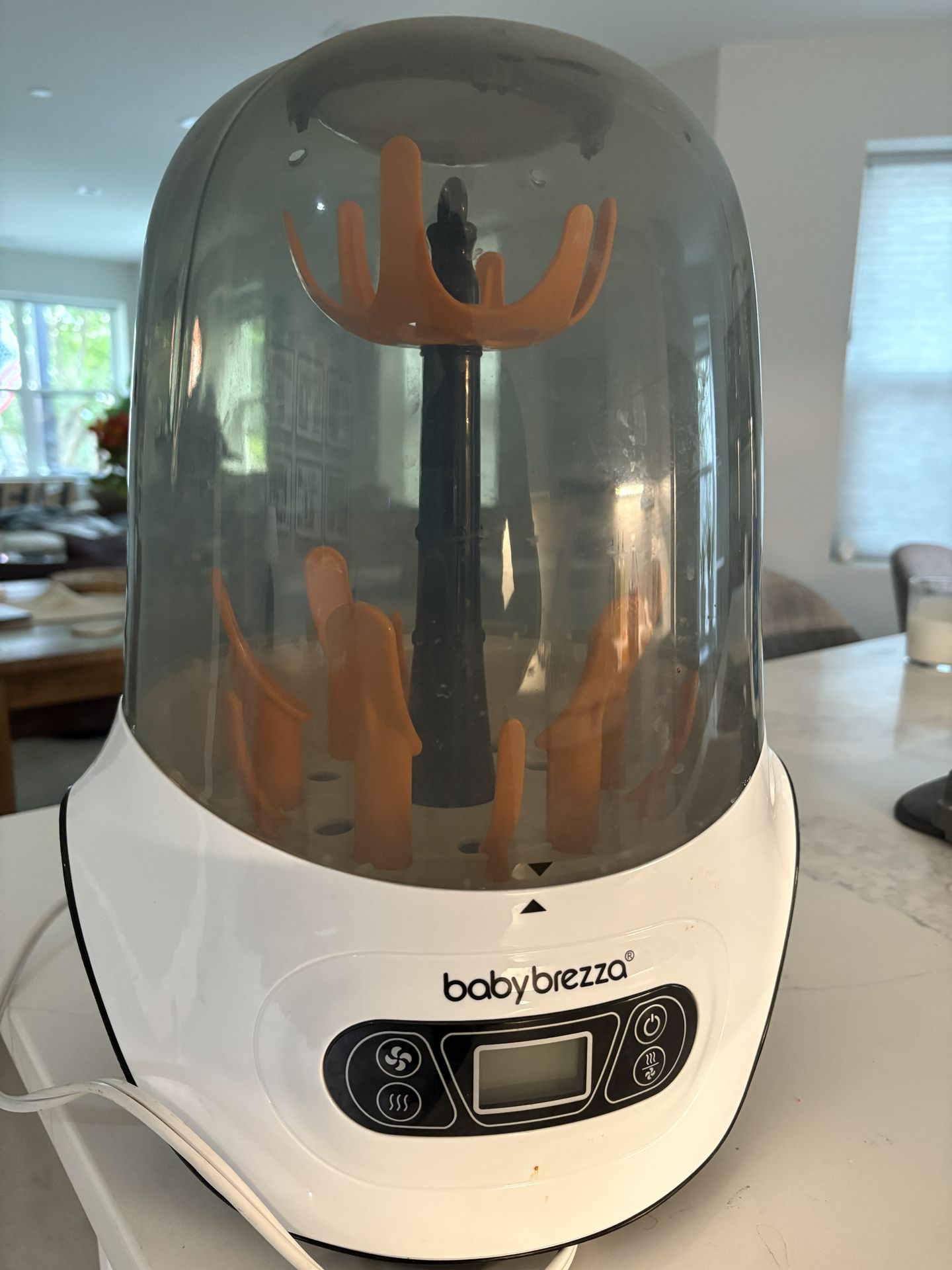Baby Brezza Dryer & Sterilizer
