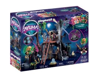 Bat Fairy Ruins Kids Toy by Playmobil
