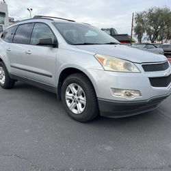 2011 Chevrolet Traverse