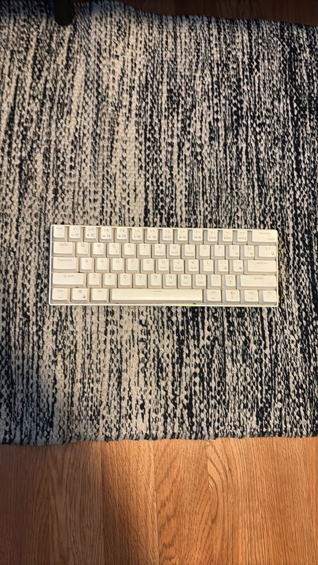 60% keyboard
