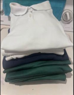 School Girls Polos Bundle (9)