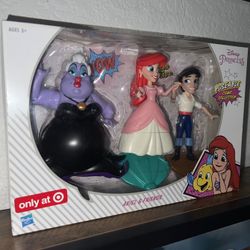 Little Mermaid Collectible 