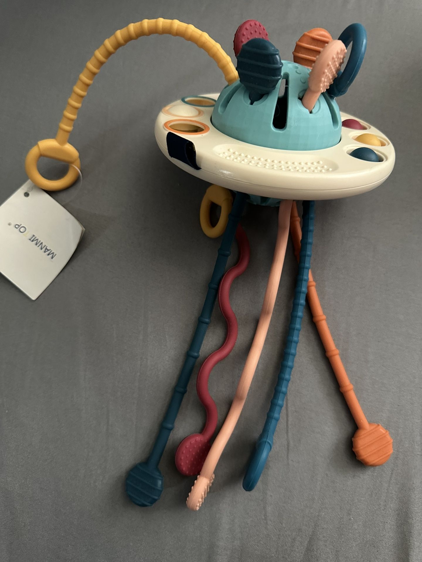 New Sensory Baby Toys