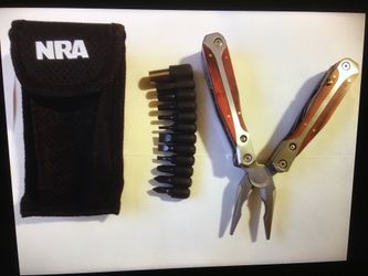 NRA multi use the tool