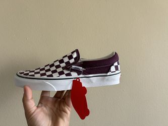 Purple Vans W6.5