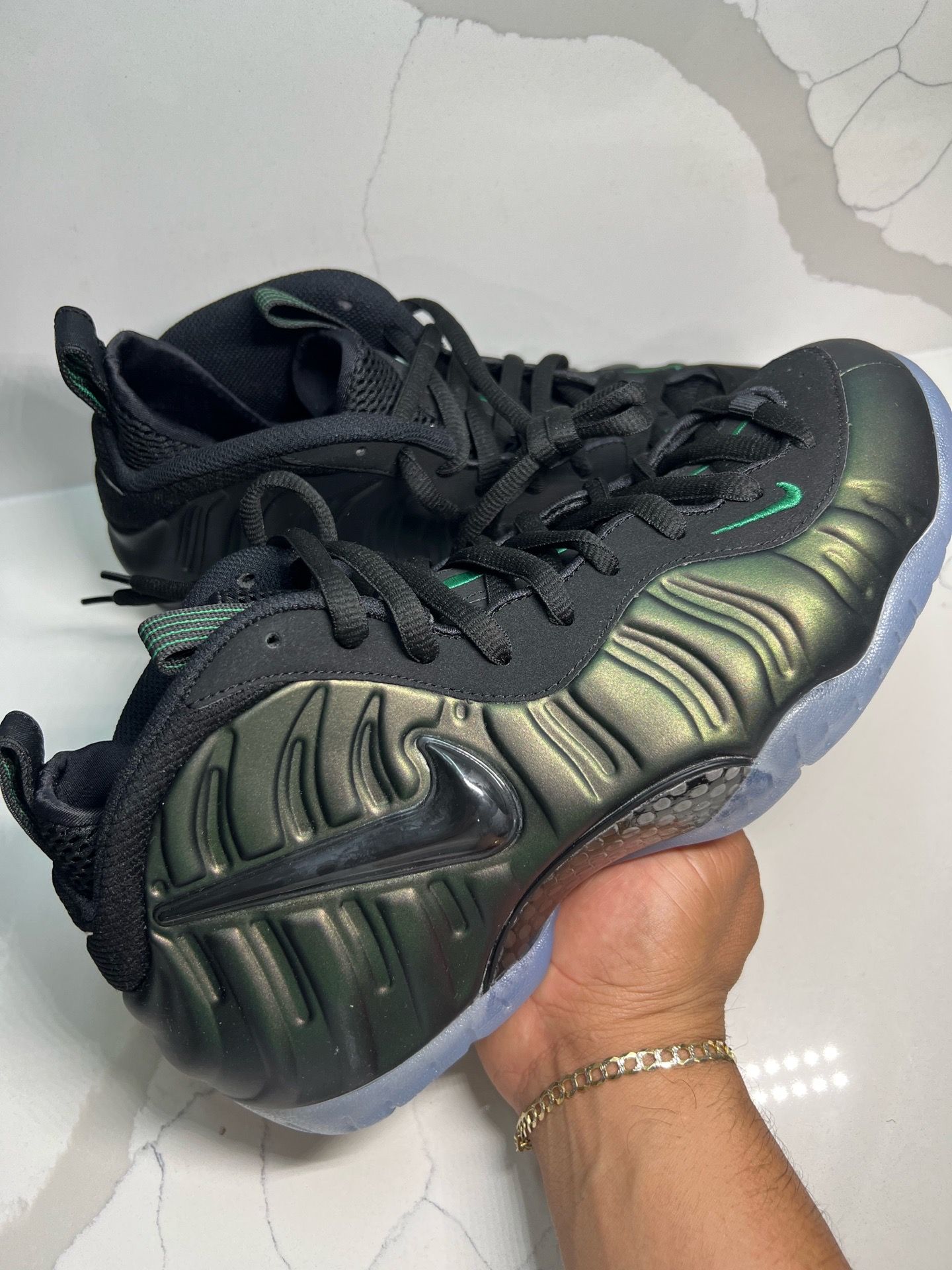 Nike Air Foamposite pro