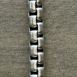 Authentic David Yurman DY Madison Men’s Bracelet