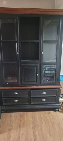 Legacy Classic Furniture Salem Creek Cupboard
