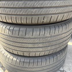 Tires 235/65r18 Michelin