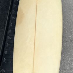 Original 6โ Cadiz Surfboard.