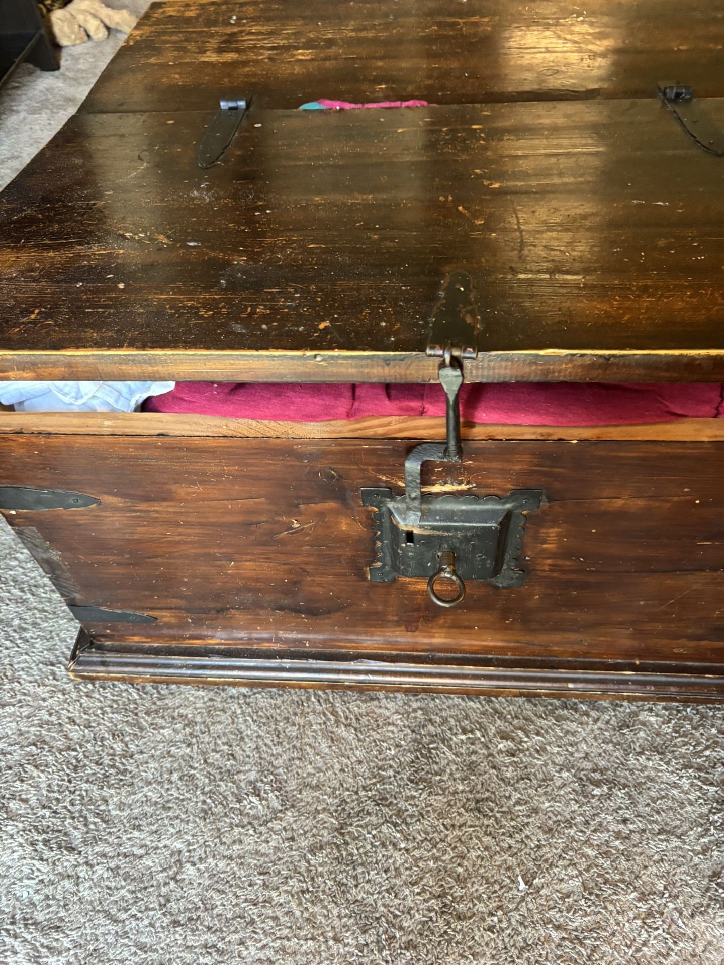 Vintage Coffee Table