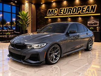 2020 BMW 3 Series M340i xDrive