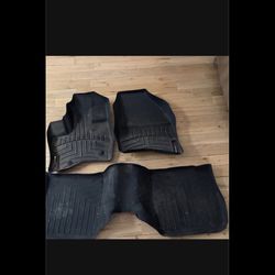 Weather Tech Mats - Ford explorer