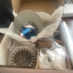 2 Kohler Pureflo bath Drain trim kits