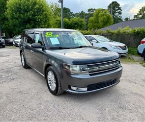 2018 Ford Flex