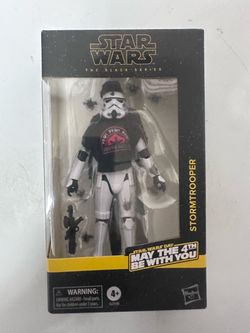 May the 4th stormtrooper