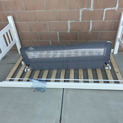 Twin Frame Bed 