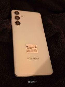 Samsung Galaxy M55 dual sim unlocked like new