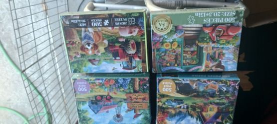 Puzzles
