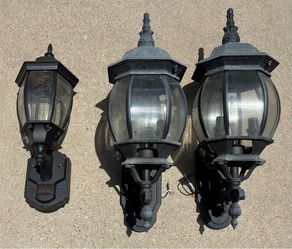 outdoor lights