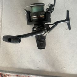 Fishing Reel 