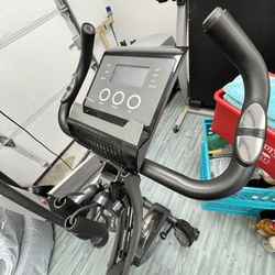 Exercise Bike - Foldable - Great shape!