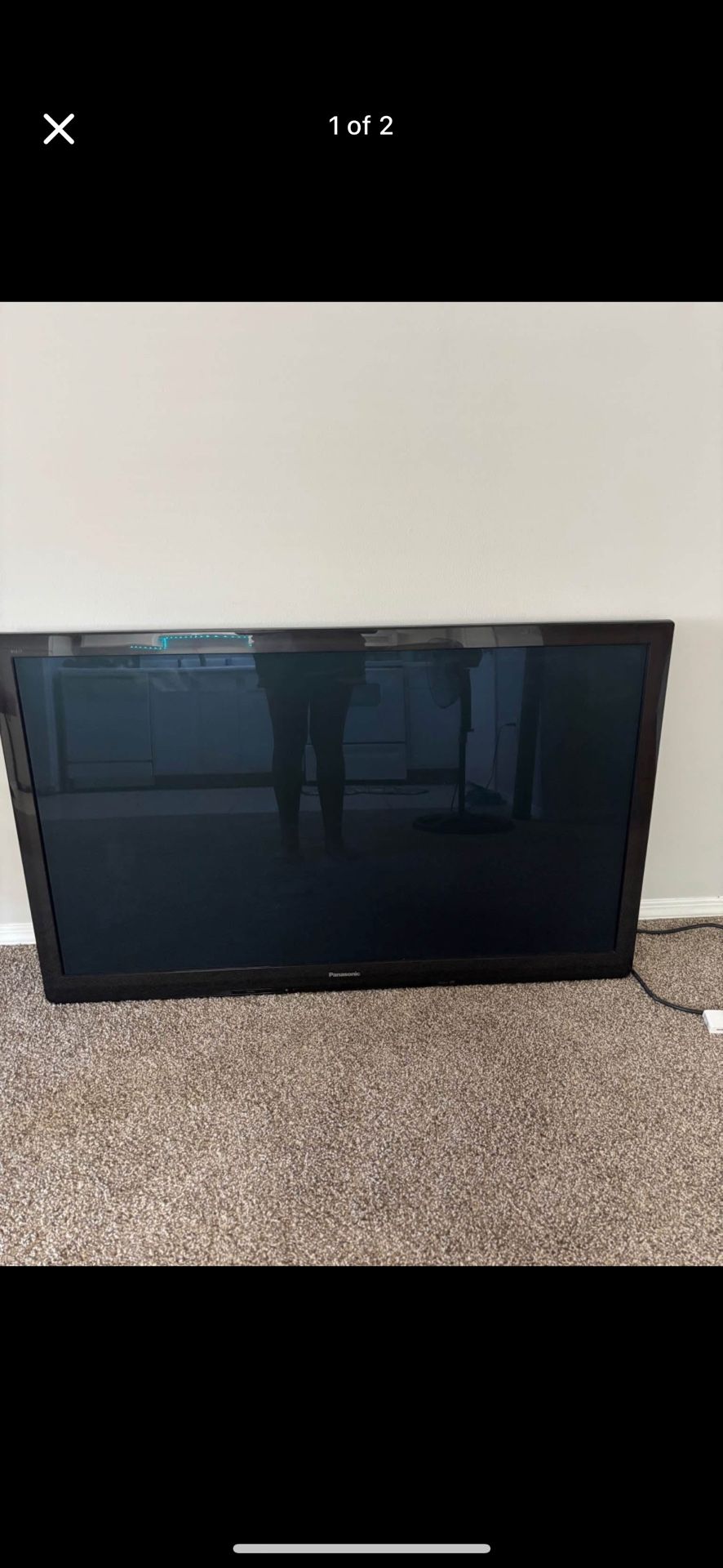 50 Inch Panasonic Tv