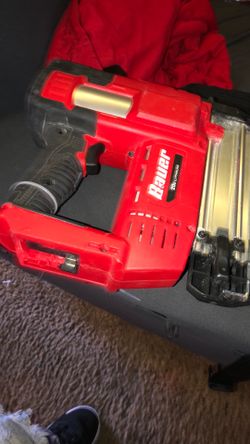 Bauer Nail Gun