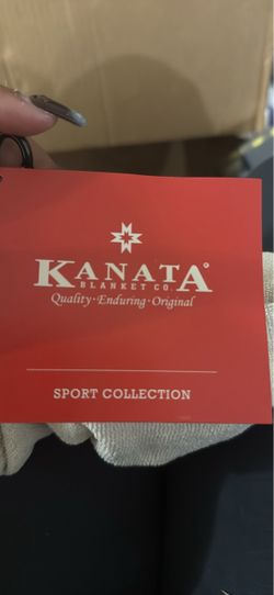 Kanata Blanket Co. Sport Collection Blanket