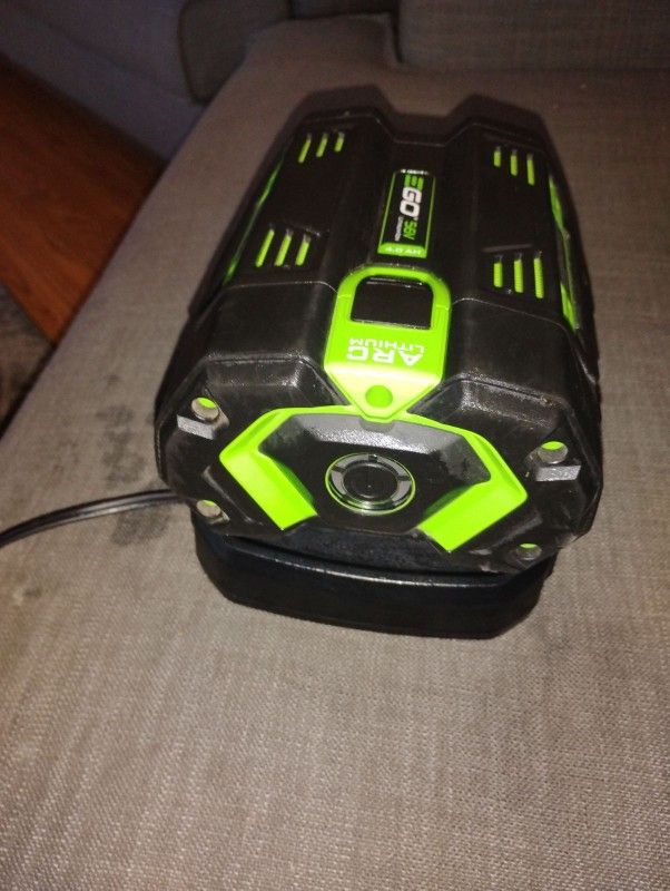 Go 56V lithium Ion Charger