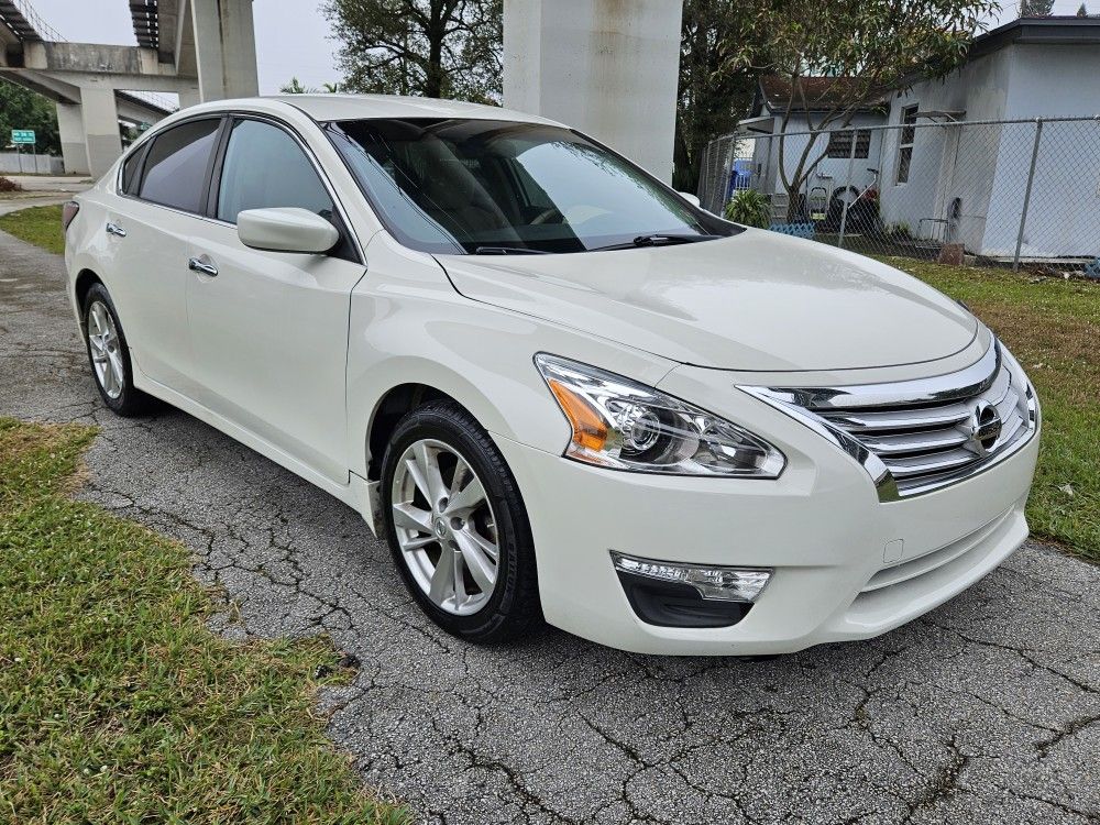 2014 Nissan Altima
