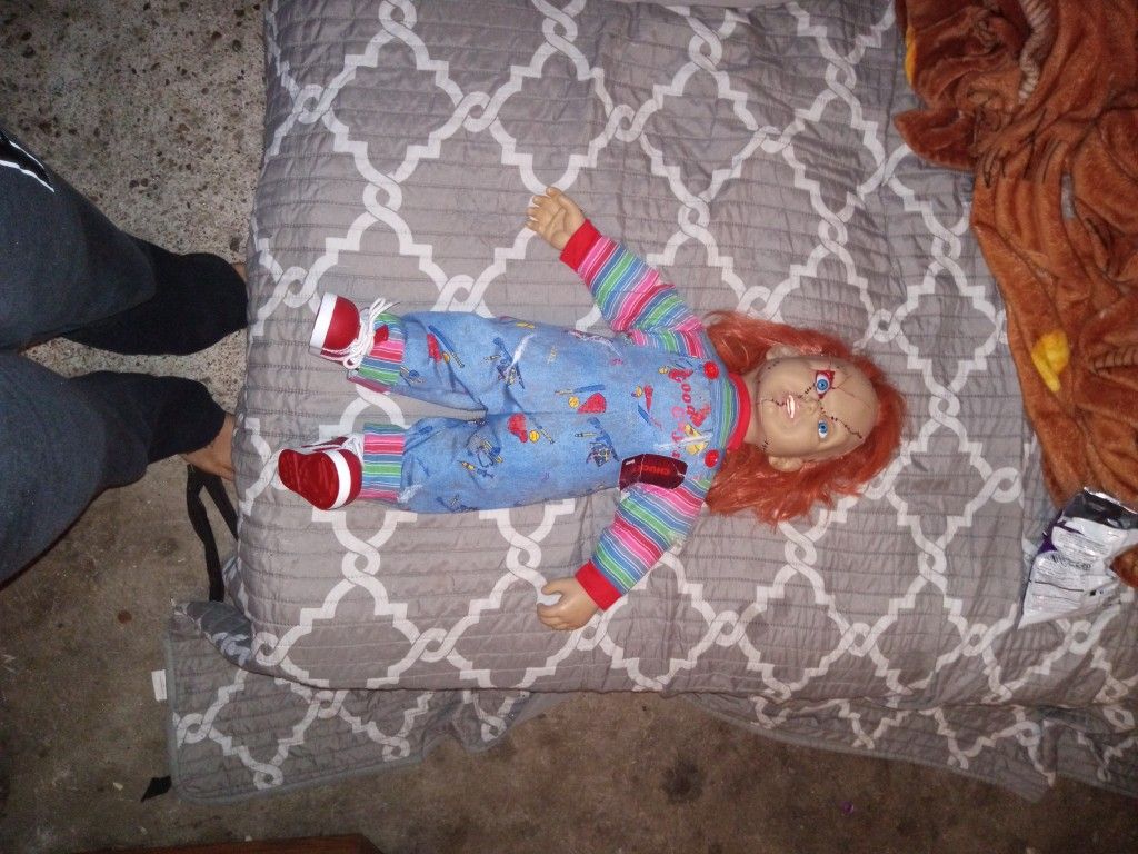 Chucky Doll