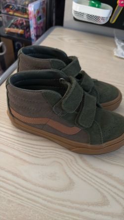 Kids 11.5 vans  (worn twice)