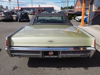 1966 Lincoln Continental Thumbnail