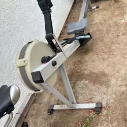 Concept2 Rower