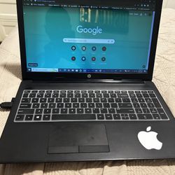 Hp Laptop 