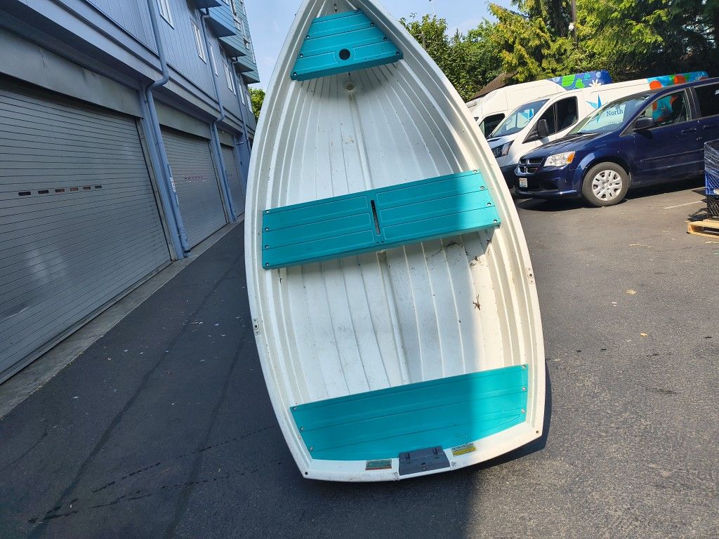 Little Row Boat
