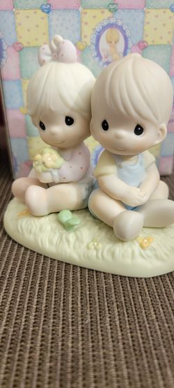 Precious Moments Figurine