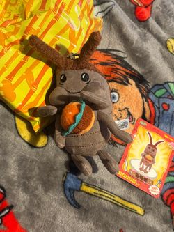 SpongeBob Cockroach Plush