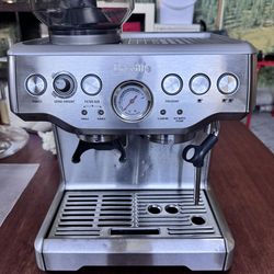 Breville - Barista Express Espresso Machine (BES870XL)
