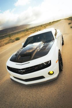 2013 Chevrolet Camaro