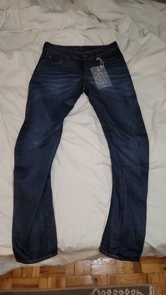 G-Star Arc 3-D Jeans