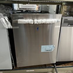 24” Stainless Steel Dishwasher