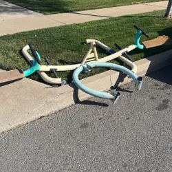 Metal Teeter Todder (disassembled)