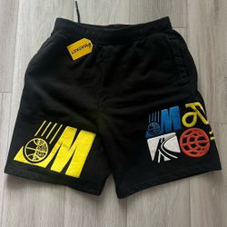 Chinatown Market Shorts XL