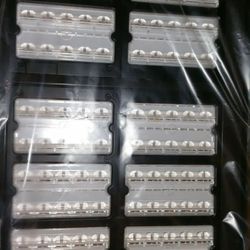 Lithonia lighting dsx2 led 100c 700 40k T1S MVOLT DDBXD LED 